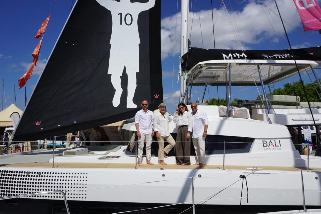 Sun Sails Yachts participa en el Palma International Boat Show PIBS 2025