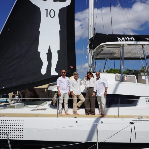 Sun Sails participa en PIBS 2025