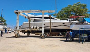 SUNSEEKER CARIBBEAN 52 pies ocasión Sevilla – 2