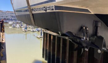 SUNSEEKER CARIBBEAN 52 pies ocasión Sevilla – 5