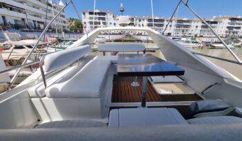 Sunseeker Caribbean 52 – 12