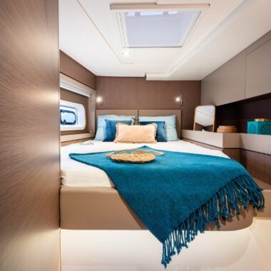 Alquilar catamaran BALI 4.6 AMAZIGH - 2