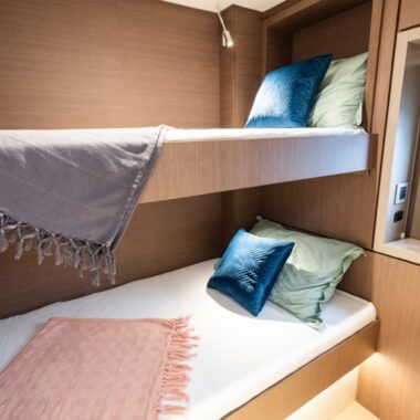 Alquilar catamaran BALI 4.6 AMAZIGH - 4