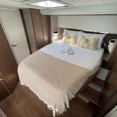 MIM OCEAN 1 - Bali 5.4 - Alquiler de catamaran en Baleares - 10