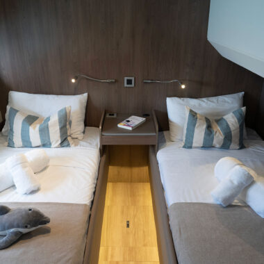 MIM OCEAN 1 - Bali 5.4 - Alquiler de catamaran en Baleares - 11