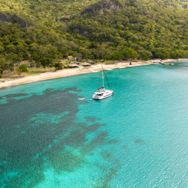 MIM OCEAN 1 - Bali 5.4 - Alquiler de catamaran en Baleares - 12