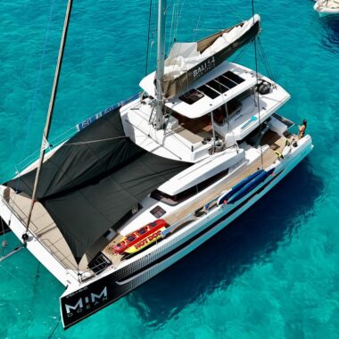 MIM OCEAN 1 - Bali 5.4 - Alquiler de catamaran en Baleares - 2