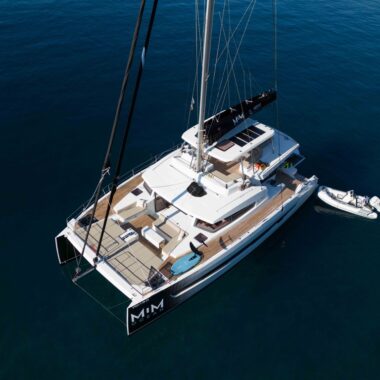 MIM OCEAN 1 - Bali 5.4 - Alquiler de catamaran en Baleares - 3