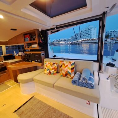 BALI CATSMART DORTOKA - Charter Menorca - 15