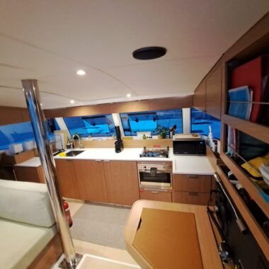 BALI CATSMART DORTOKA - Charter Menorca - 17