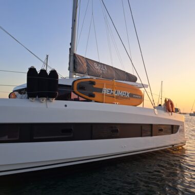 BALI CATSMART DORTOKA - Charter Menorca - 4