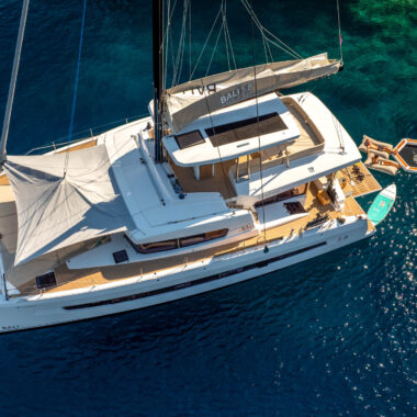 Bali 58-0005 CROACIA CHARTER