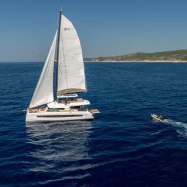Bali 58-0877 CROACIA CHARTER