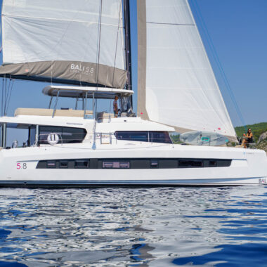 Bali 58-72367 CROACIA CHARTER