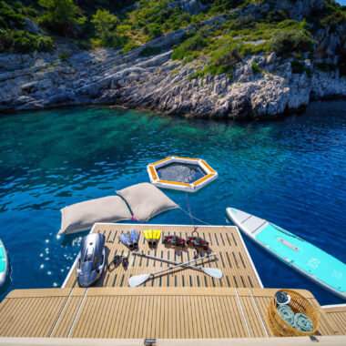 CROACIA CHARTER Bali 58-72634-Edit