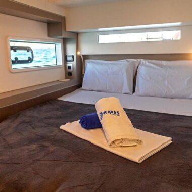 Catamaran - BALI 4.2 KOS 42 CAT - Alquiler en Grecia 11