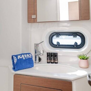 Catamaran - BALI 4.2 KOS 42 CAT - Alquiler en Grecia 12