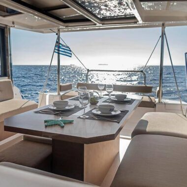 Catamaran - BALI 4.2 KOS 42 CAT - Alquiler en Grecia 6