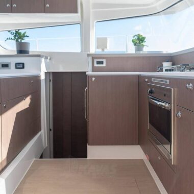 Catamaran - BALI 4.2 KOS 42 CAT - Alquiler en Grecia 8