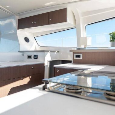 Catamaran - BALI 4.2 KOS 42 CAT - Alquiler en Grecia 9