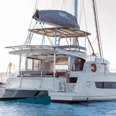 Catamaran - BALI 4.6 KOS 46 CAT - Alquiler en Grecia 1 Catamaran - BALI 4.6 KOS 46 CAT - Alquiler en Grecia 1