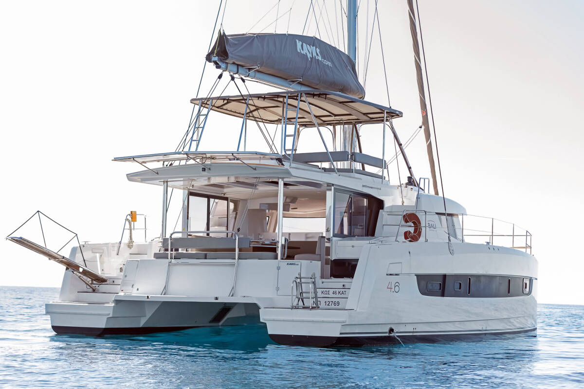Catamaran - BALI 4.6 KOS 46 CAT - Alquiler en Grecia 1