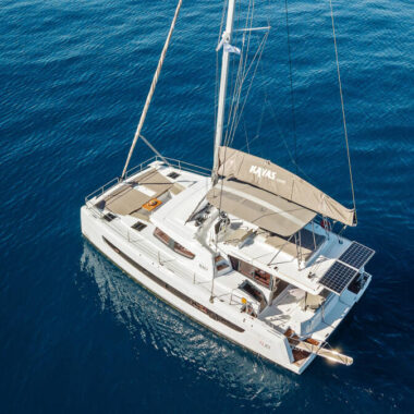 Catamaran - BALI 4.6 KOS 46 CAT - Alquiler en Grecia 4 Catamaran - BALI 4.6 KOS 46 CAT - Alquiler en Grecia 4