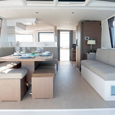 Catamaran - BALI 4.6 KOS 46 CAT - Alquiler en Grecia 5 Catamaran - BALI 4.6 KOS 46 CAT - Alquiler en Grecia 5