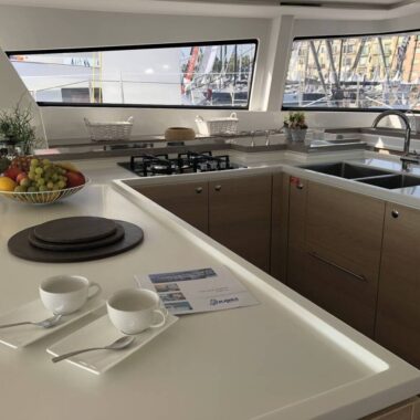 Catamaran - BALI 5.4 KOS 54 CAT - Alquiler en Grecia 1