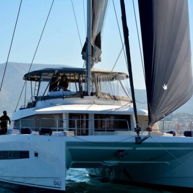 Catamaran - BALI 5.4 KOS 54 CAT - Alquiler en Grecia 2