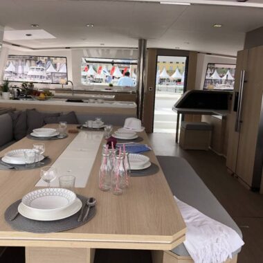 Catamaran - BALI 5.4 KOS 54 CAT - Alquiler en Grecia 3