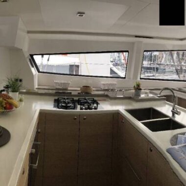 Catamaran - BALI 5.4 KOS 54 CAT - Alquiler en Grecia 4