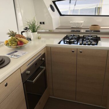 Catamaran - BALI 5.4 KOS 54 CAT - Alquiler en Grecia 5