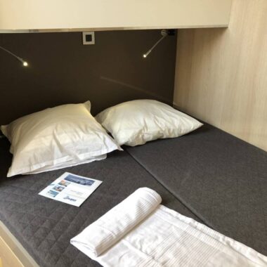 Catamaran - BALI 5.4 KOS 54 CAT - Alquiler en Grecia 6