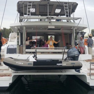 Catamaran - BALI 5.4 KOS 54 CAT - Alquiler en Grecia 7