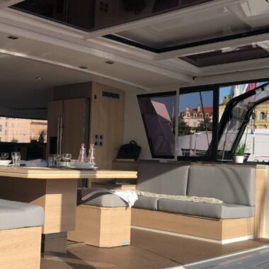 Catamaran - BALI 5.4 KOS 54 CAT - Alquiler en Grecia 8