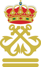 Distintivo_Patron_de_yate_Sevilla