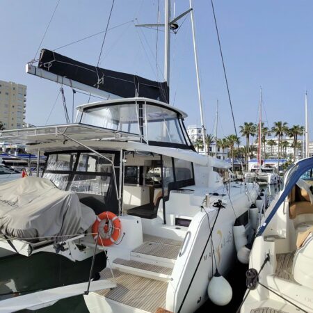 Lagoon 46 version armador 2023 en venta - 36