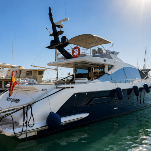 AZIMUT S7 Yaya Barbi - 9